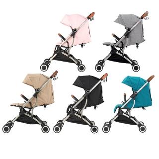 【KIDMORY】輕量秒收嬰兒推車-5色可選 2025年新色上市(KM-688)