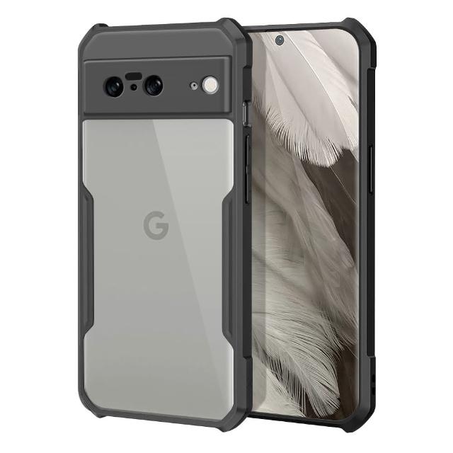 【XUNDD 訊迪】甲殼系列 for Google Pixel 8 四角加強氣囊防摔保護殼