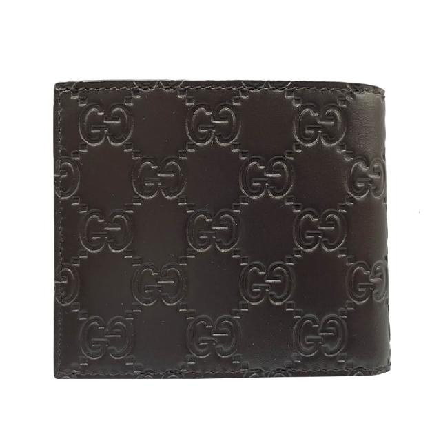 【GUCCI 古馳】經典LOGO零錢8卡對開短夾/皮夾 (款式任選)