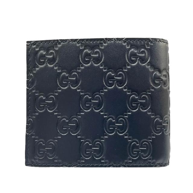【GUCCI 古馳】經典LOGO零錢8卡對開短夾/皮夾 (款式任選)