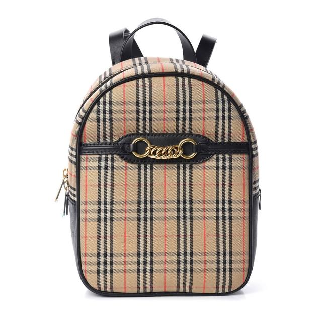 【BURBERRY 巴寶莉 x Chloe’蔻依】後背包/兩用媽媽包(多款)