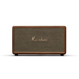 【Marshall】STANMORE III 家用式藍牙喇叭(復古棕)