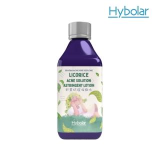【Hybolar】甘草收斂水200ml(緊緻毛孔控油溫和油水平衡長效保濕臉部保養補水敏感肌)