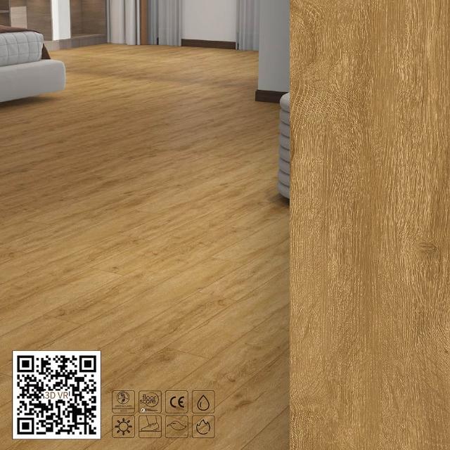 【DeFin 締紛】SPC卡扣地板施工-新色預購優惠(連工帶料/坪 僅施作雙北桃園地區)