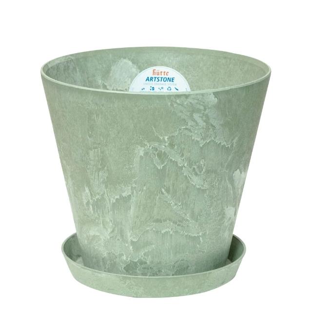 【Artstone】經典盆組合系列/不含水盤(D32cm H29cm)