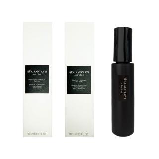 【Shu uemura 植村秀】無極限定妝噴霧 100ml（控油）(多款任選 國際航空版)