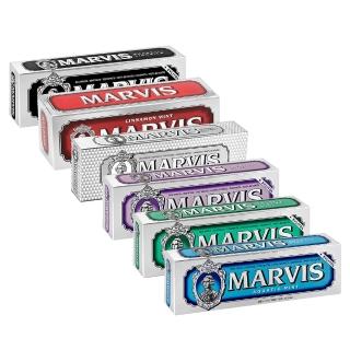 【MARVIS】義大利頂級牙膏85ml