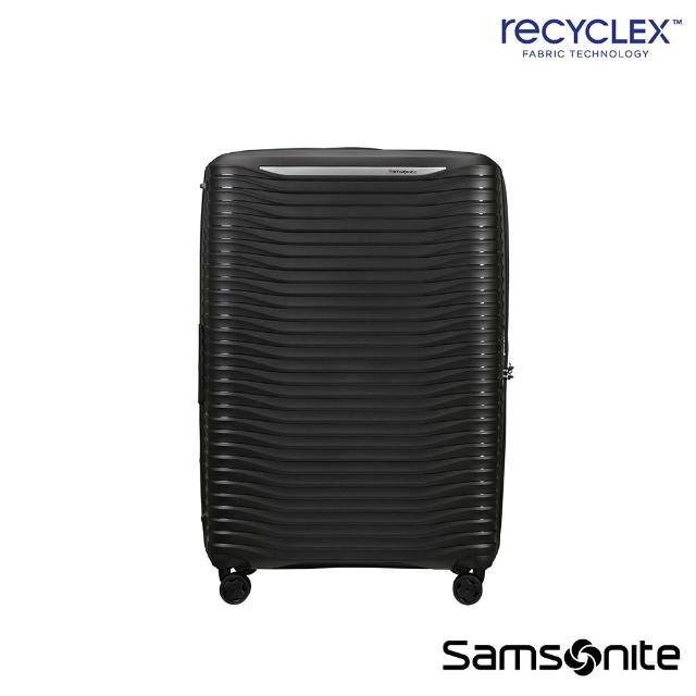 【Samsonite 新秀麗】30吋 UPSCAPE 極輕量PP可擴充大容量避震懸掛輪行李箱/旅行箱(多色可選)