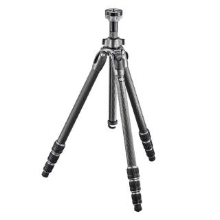 【gitzo 捷信】Mountaineer 碳纖維三腳架1號4節 登山家系列 GT1542(正成公司貨)