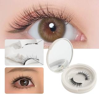 【Mass】量子磁力假睫毛套組｜聖誕交換禮物(輕鬆配戴長效妝容/三款迷人風格/約會逛街時尚搭配)