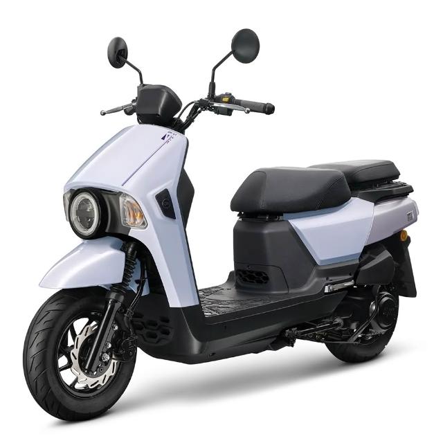 【SYM 三陽】4MICA 125 碟煞(2026年全新機車)