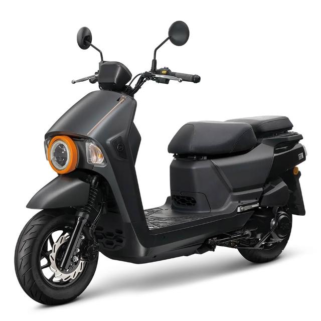【SYM 三陽】4MICA 150 碟煞(2026年全新機車)