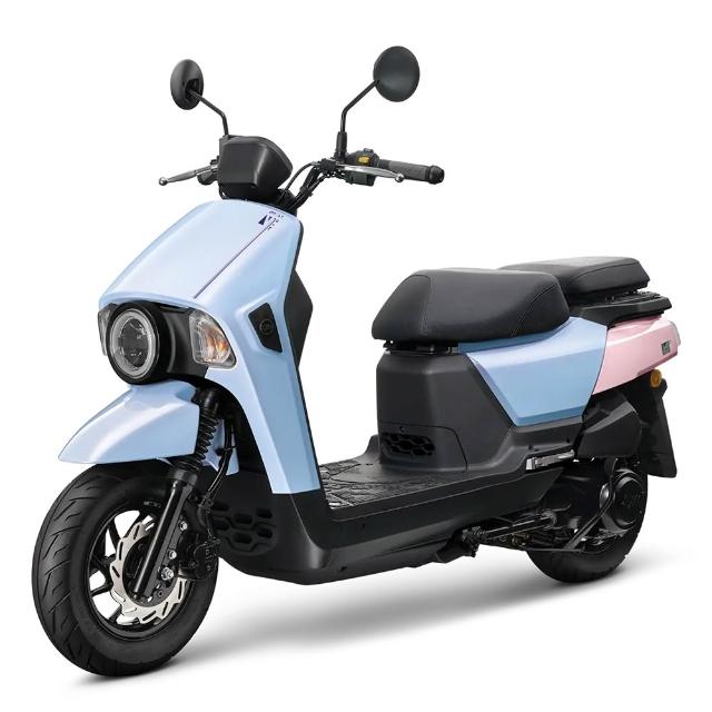 【SYM 三陽】4MICA 150 碟煞(2026年全新機車)