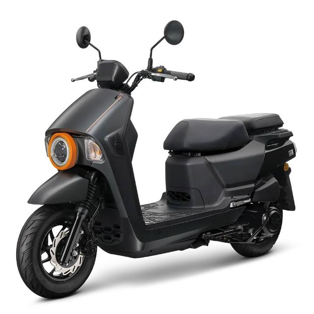 【SYM 三陽】4MICA 125 碟煞 ABS(2026年全新機車)