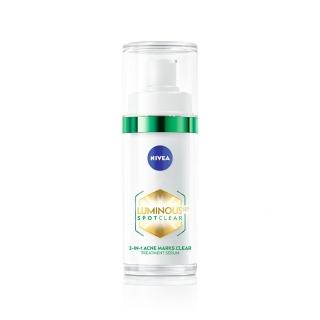 即期品【NIVEA 妮維雅】630淡斑煥白精華30ml(提安明多630/敏感肌適用/保濕透亮/專利美白成分)