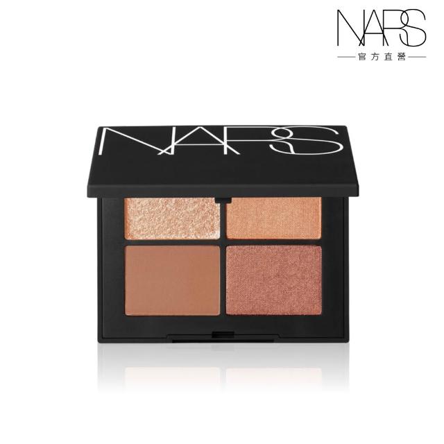【NARS】官方直營 4色眼彩盤(任選)