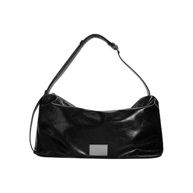 【ROBINMAY】庫伊拉肩背包(拉鍊封口/多色任選)