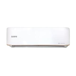 【SAMPO 聲寶】空調速配★6-8坪 R32一級變頻冷暖分離式空調(AU-JF41DC/AM-JF41DC)