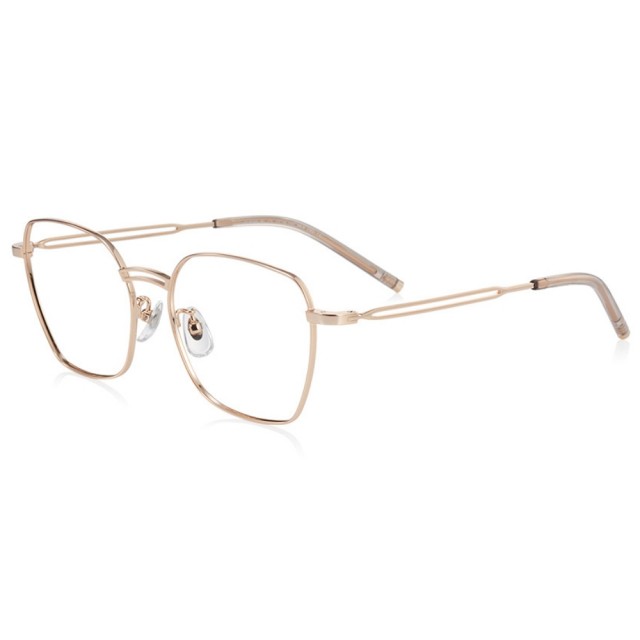 【OWNDAYS】+NICHE系列 文青金屬款光學眼鏡(NC3024X-3A)