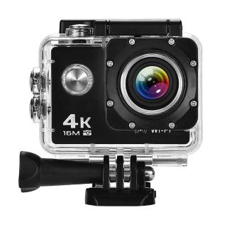 【JINPEI 錦沛】真 4K 解析度、 SONY Starvis 運動攝影機、防水型 、APP即時傳輸、防抖動(JS-07B)