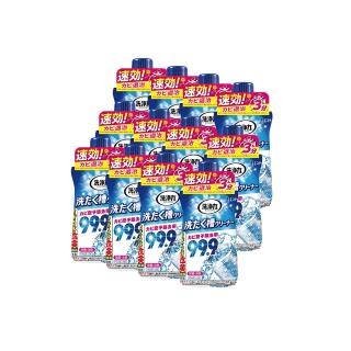 【雞仔牌】日本 雞仔牌 99.9% 洗衣槽清潔劑 550g 快速清潔 除菌 消臭 去汙 洗衣機殺菌(雞仔牌 洗衣槽清潔)