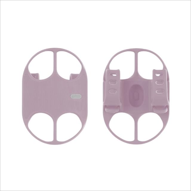【Bone 蹦克】單車手機綁 4 Pro Max (新色上市/彈性雙綁帶/適用折疊/登山/越野/T型車把)