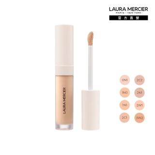 【LAURA MERCIER 蘿拉蜜思】極致煥顏輕透完美遮瑕筆 5.4ml(黑眼圈 熊貓眼 提亮肌膚)
