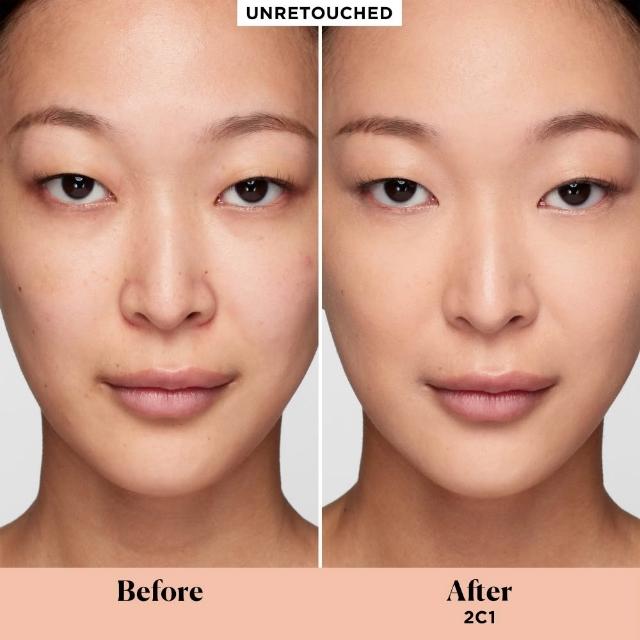 【LAURA MERCIER 蘿拉蜜思】柔霧遮瑕組(煥顏透明柔霧蜜粉餅 6.5g + 極致煥顏輕透完美遮瑕筆 5.4ml)