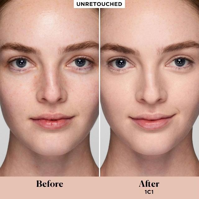 【LAURA MERCIER 蘿拉蜜思】柔霧遮瑕組(煥顏透明柔霧蜜粉餅 6.5g + 極致煥顏輕透完美遮瑕筆 5.4ml)