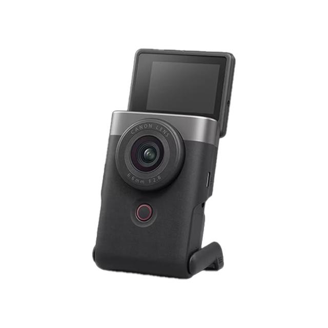 【Canon】PowerShot V10 VLOG 影音相機 小型相機 (公司貨)