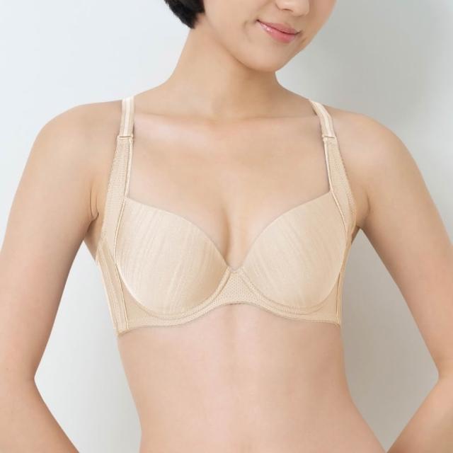 【Triumph 黛安芬】新品2件組內衣 風格自在 涼感/無痕/透氣/軟鋼圈(有鋼圈 多款選)