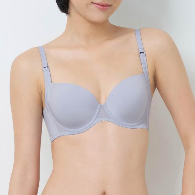 【Triumph 黛安芬】新品2件組內衣 風格自在 涼感/無痕/透氣/軟鋼圈(有鋼圈 多款選)
