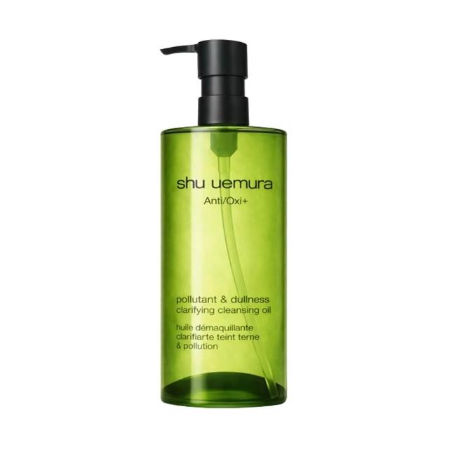 【Shu uemura 植村秀】精萃潔顏油 450ML(抹茶/國際航空版)