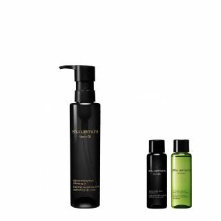 【Shu uemura 植村秀】官方直營 黑米精萃潔顏油150ml(Shu uemura/黑油/卸妝油)