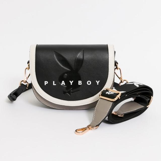 【PLAYBOY】精選人氣斜背包款(多款任選)