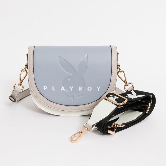 【PLAYBOY】精選人氣斜背包款(多款任選)