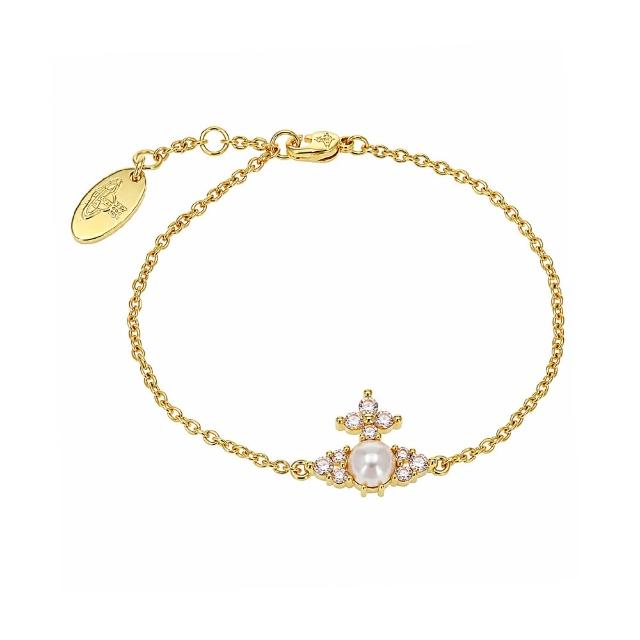 【Vivienne Westwood】經典行星土星 項鍊/耳環/手鍊 (多款選)
