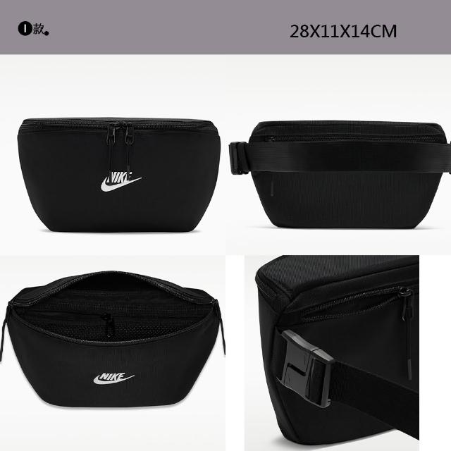 【NIKE 耐吉】後背包 斜背包 肩背包 化妝包 小廢包 小包 運動 休閒 男包 女包 多款任選(FN3059-019&)