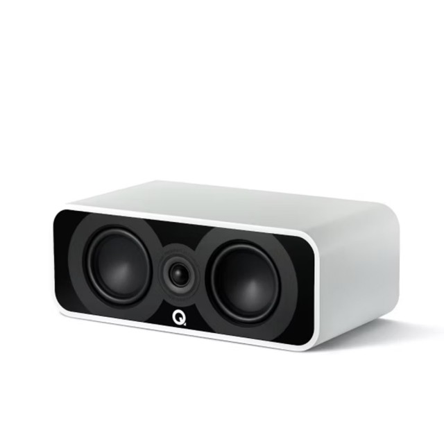 【Q Acoustics】5090 中置聲道揚聲器(P2P（點對點）音箱支撐技術)