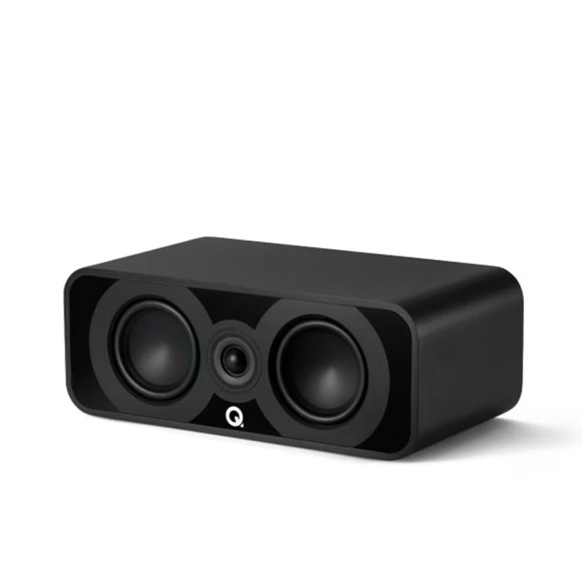 【Q Acoustics】5090 中置聲道揚聲器(P2P（點對點）音箱支撐技術)