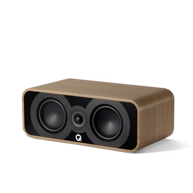 【Q Acoustics】5090 中置聲道揚聲器(P2P（點對點）音箱支撐技術)