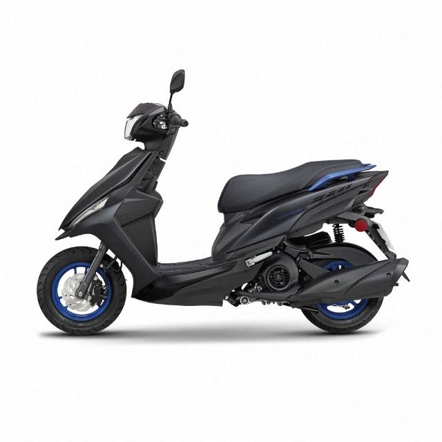 【YAMAHA 山葉】RS NEO 125-UBS版-2026新色彩(24期-現折優惠款送3000 MO點)