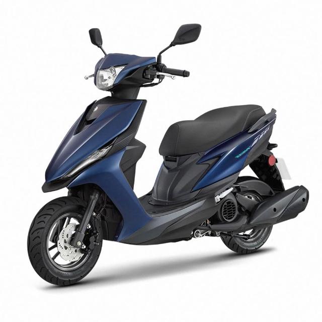 【YAMAHA 山葉】RS NEO 125-UBS版-2026新色彩(24期-現折優惠款送3000 MO點)