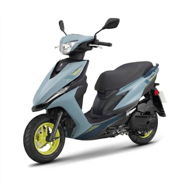 【YAMAHA 山葉】RS NEO 125-UBS版-2026新色彩(24期-現折優惠款送3000 MO點)