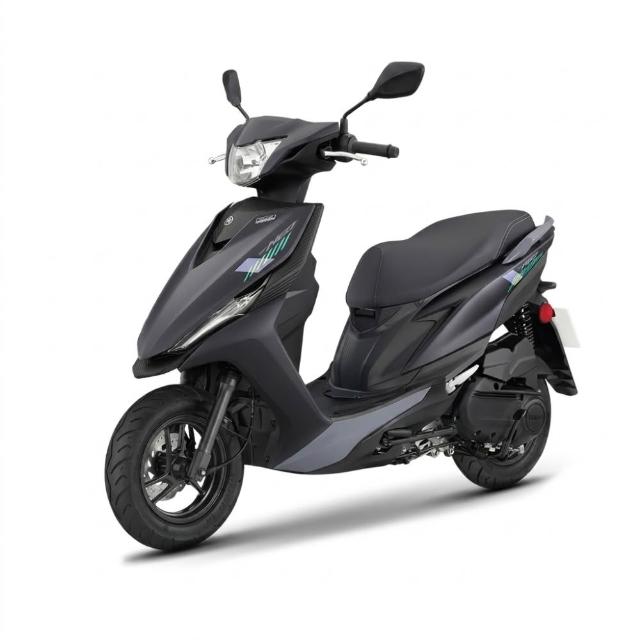 【YAMAHA 山葉】RS NEO 125-UBS版-2026新色彩(24期-現折優惠款送3000 MO點)
