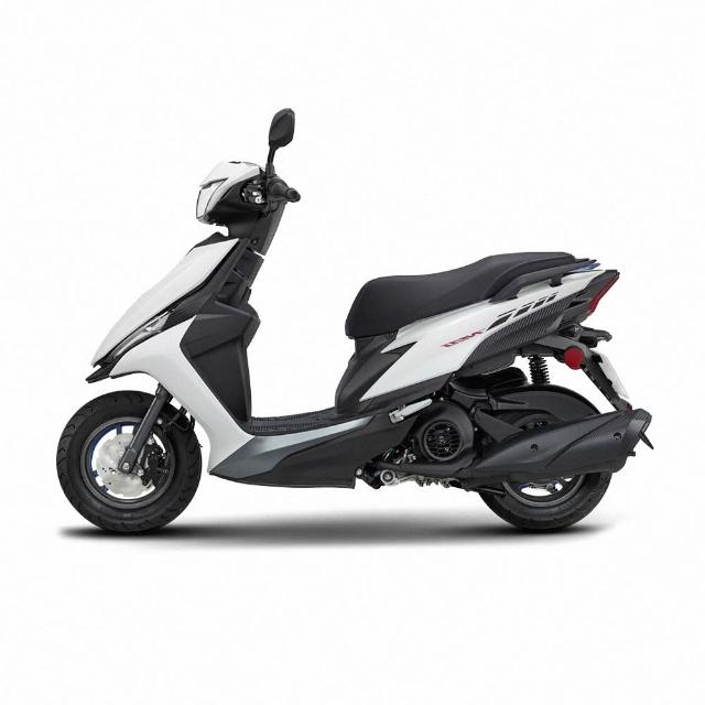 【YAMAHA 山葉】RS NEO 125-UBS版-2026新色彩(24期-好禮3選1)