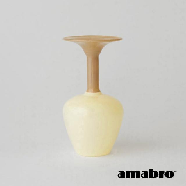 【amabro】TWO TONE 迷你花瓶（共五款色）