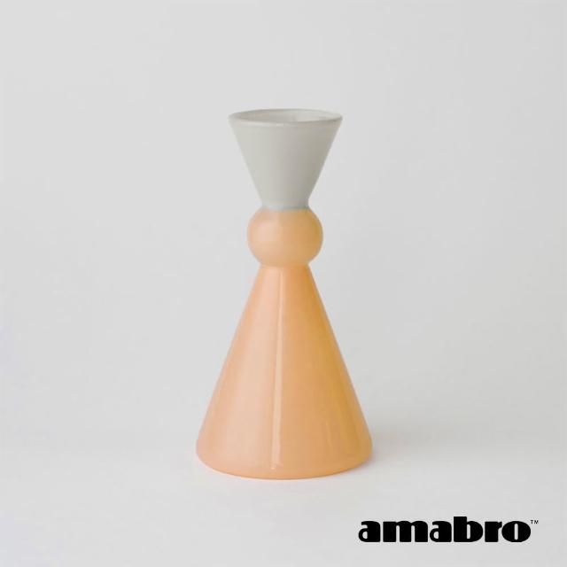 【amabro】TWO TONE 迷你花瓶（共五款色）