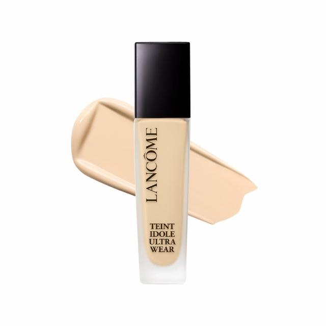 【LANCOME 蘭蔻】零粉感超持久粉底30ml(官方直營/零粉感/持妝/防水/不脫妝/粉底液/母親節特惠)