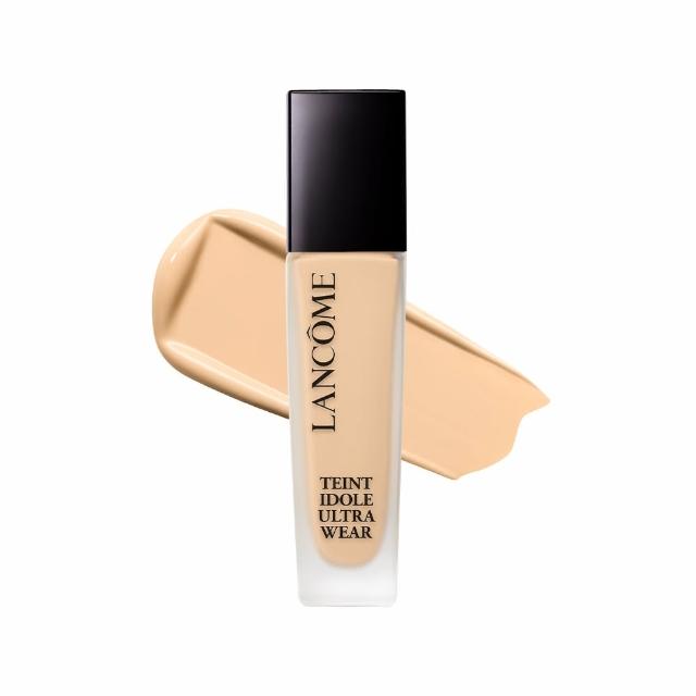 【LANCOME 蘭蔻】零粉感超持久粉底30ml(官方直營/零粉感/持妝/防水/不脫妝/粉底液/母親節特惠)